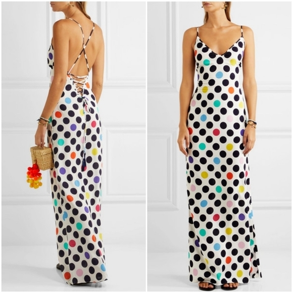 Emma Pake Emilia Maxi Dress size L NWT - Picture 1 of 8